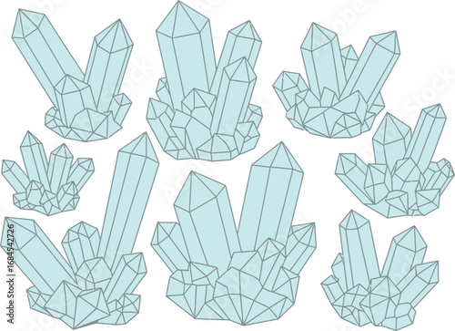 abstract hand drawn vector background