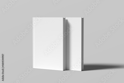 Book Blank Mockup