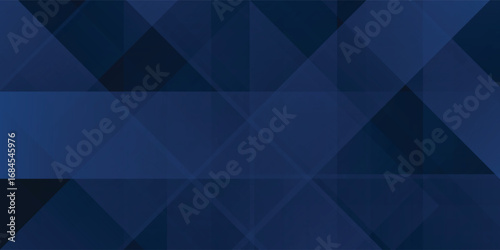 Modern blue abstract on dark background concept.Eps 10