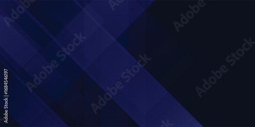 Modern blue abstract on dark background concept.Eps 10