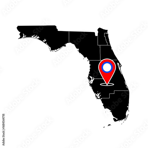 Navigating Florida State: A Symbolic Representation of Place and Location Marking