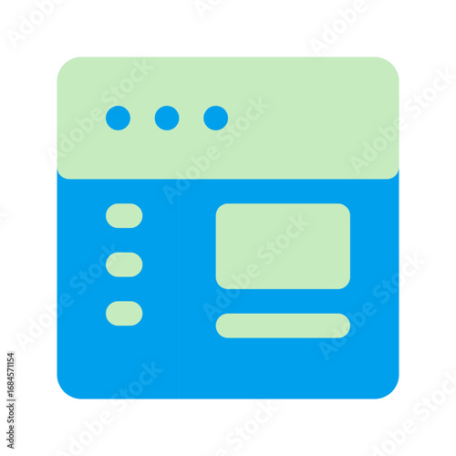 dashboard performance duo tone icon