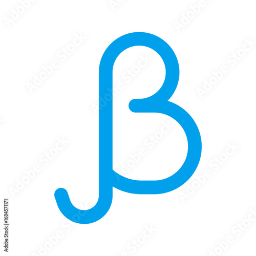 beta duo tone icon