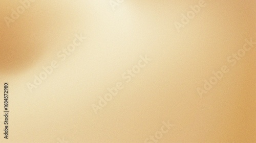 Soft beige and gold gradient with subtle texture and light bokeh background