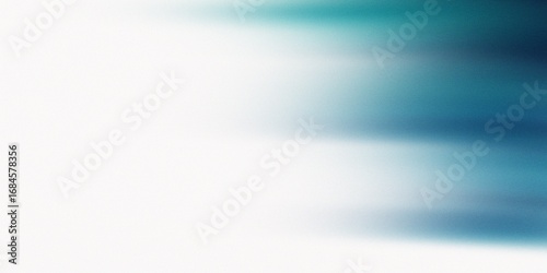 Soft blue and white abstract gradient background with horizontal lines image