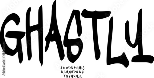 this letter can be used for modern graphic design