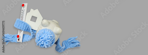 Photos Soft tools and accessories for preparing homes during winter