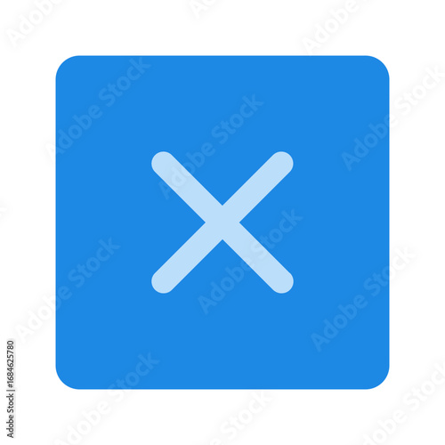 multiply flat icon