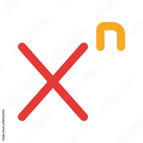 power flat icon