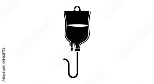 iv bag, medical drip, hospital, healthcare, intravenous, fluid, treatment, medical supplies, health, clinic