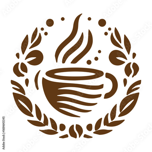 coffee cup icon