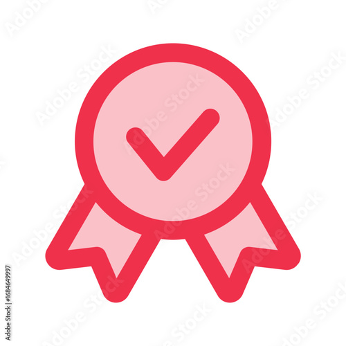high quality outline fill icon