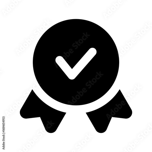high quality glyph icon