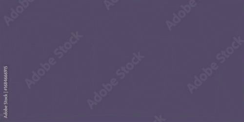 Abstract purple and green texture with hand-drawn lines on a chroma key screen. Abstract stained glass mosaic design with geometric shapes. geometric cell structure pattern. triangle, rectangle, black