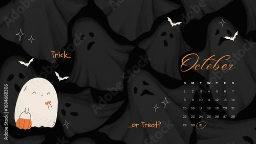 Spooky Halloween background featuring a haunted house, eerie fog, flying bats, and a glowing full moon, creating a chilling atmosphere for your Halloween-themed designs and projects.