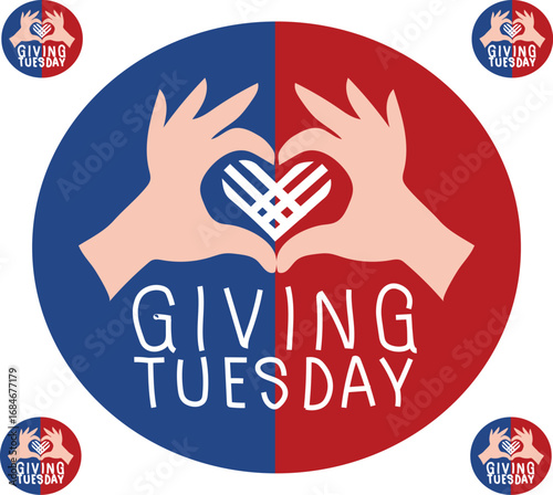 giving Tuesday is celebrated every year on December.	