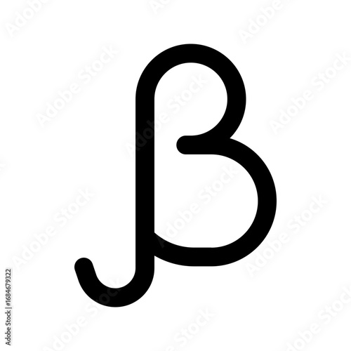 beta line icon