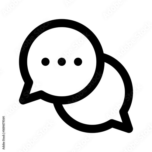 communications line icon