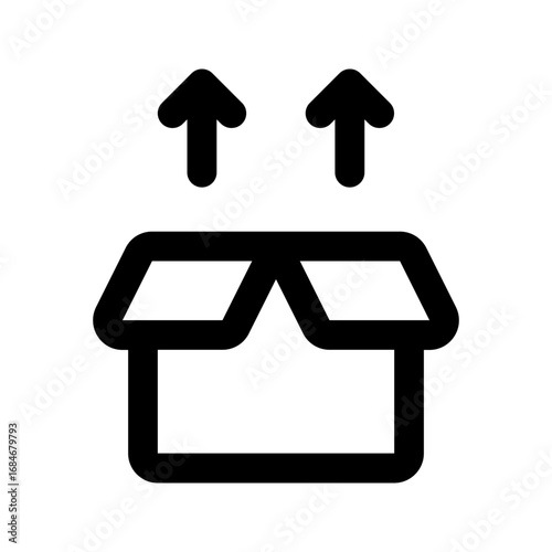 product release line icon