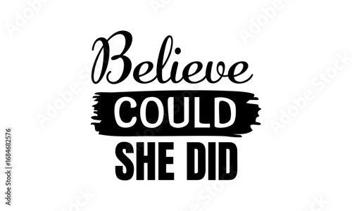 Christian Quote Design, Typography for print or use as poster, card, flyer or T Shirt	