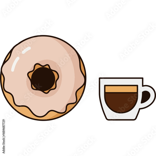 Icons for food graphics: This can be used as icons, banners, or any other graphic elements for various food apps, food delivery services, or recipe websites.