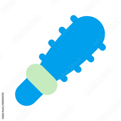 mace duo tone icon