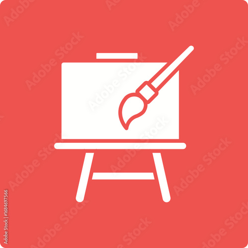 Easel Icon