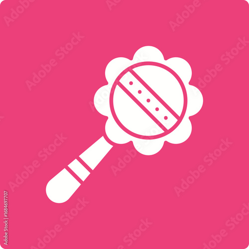 Rattle Icon