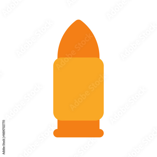 bullet flat icon