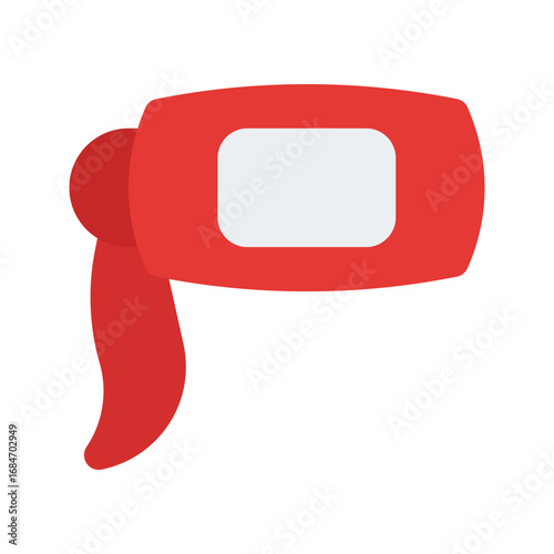 headband flat icon