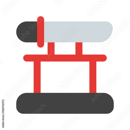 katana flat icon