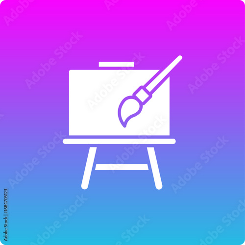 Easel Icon