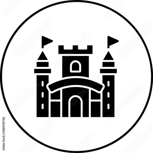 Castle Icon