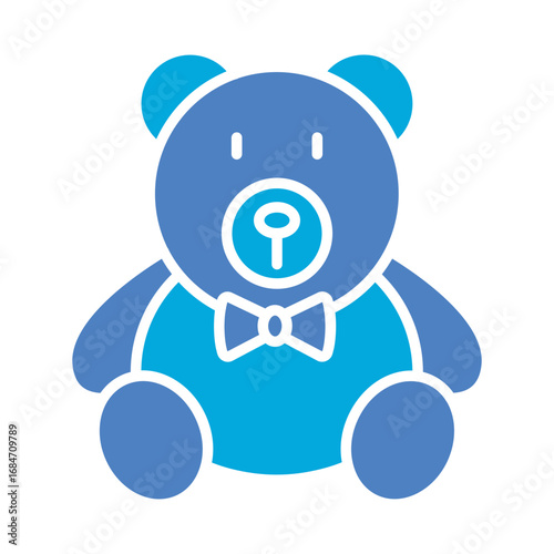 Teddy Bear Icon