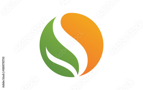 Tree leaf ecology nature  Healthy vegan concept element v4.56
