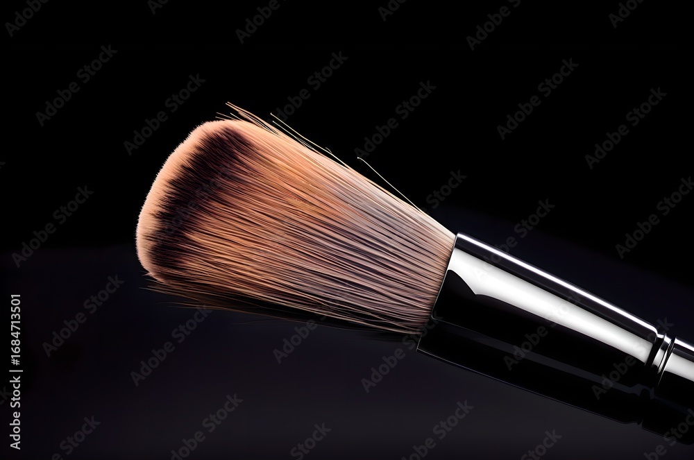 Fototapeta premium make up brushes