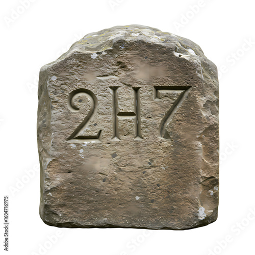 Mysterious Milestone: Unveiling the Enigma of 2H7