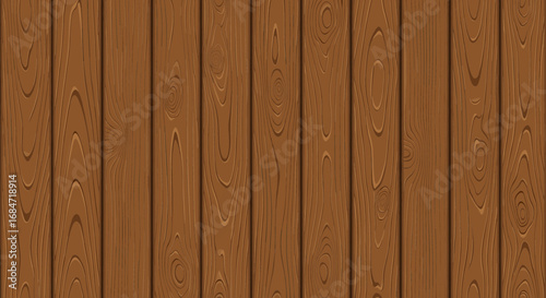 Close-up view of a detailed wooden surface with vertical planks and visible wood grain.