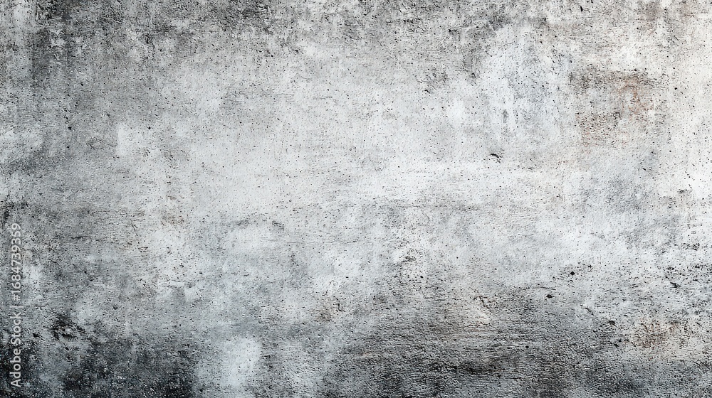 Obraz premium Abstract Gray White Black Dotted Texture Background