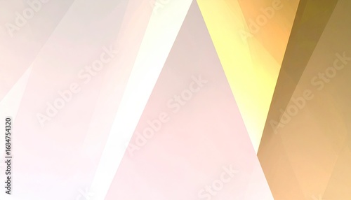 Warm Light Leak Background with Pastel Gradient