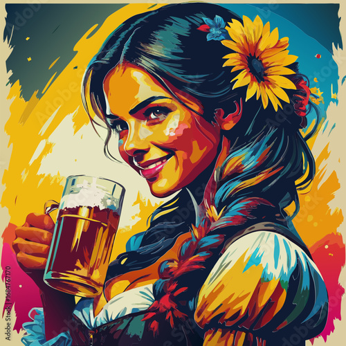 festa della birra nuova in Germania 09