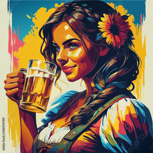 festa della birra nuova in Germania 02