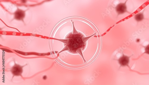 Figure manipulated by vesicle transport