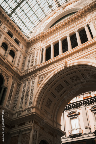 galleria vittorio emanuele ii milan