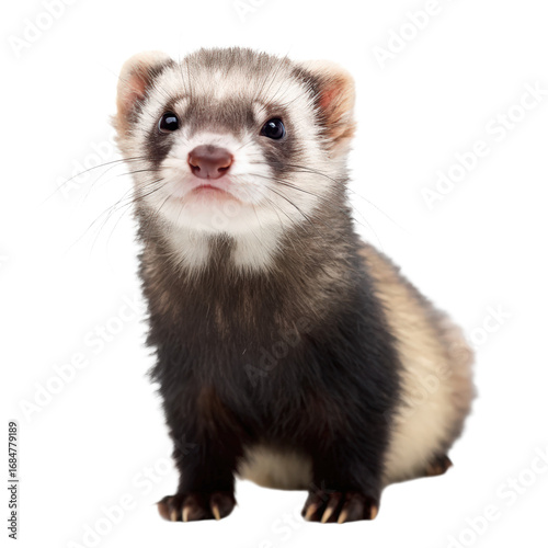 cute ferret illustration ferret cartoon ferret illustration ferret drawing ferret animal ferret pet transparent background image