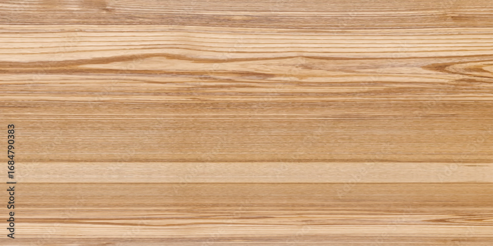 Naklejka premium Wooden background. Wood Texture Background. Natural ash wood texture background. The wooden panel has a beautiful pattern