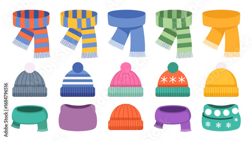 Winter Accessories Collection