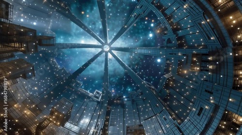 massive neutrino detector