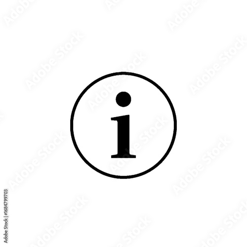 information icon vector illustration