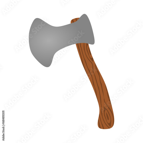 axe vector illustration